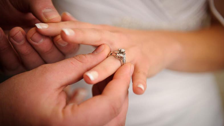 Exchanging wedding rings in islam