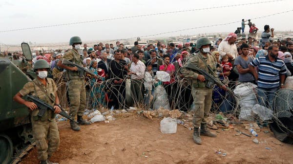 ISIS at gates of Syrias Kobane town - Al Arabiya News