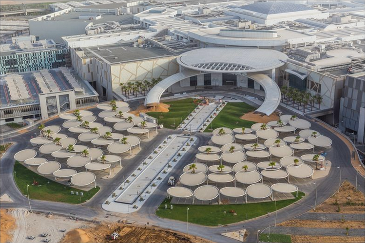 Abu Dhabiâ€™s new mega mall to rival Dubai shopping hub