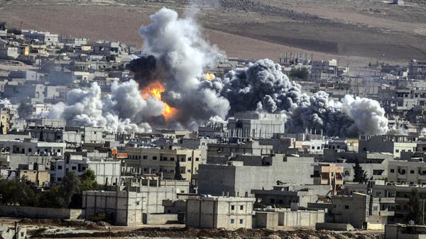 Monitor: Kurdish forces seize 70% of Kobane - Al Arabiya News