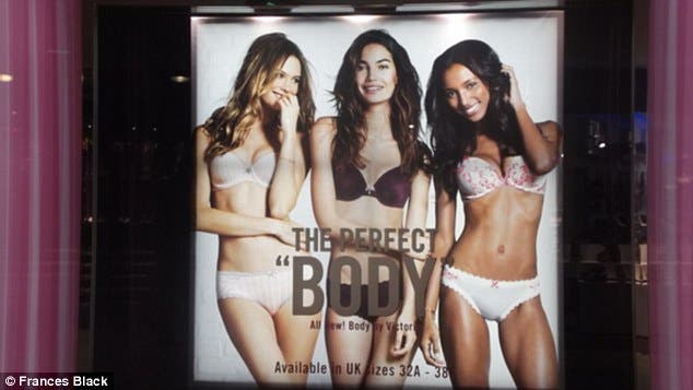 Victoria’s Secret Amends Controversial ‘perfect Body’ Advert Al Arabiya English