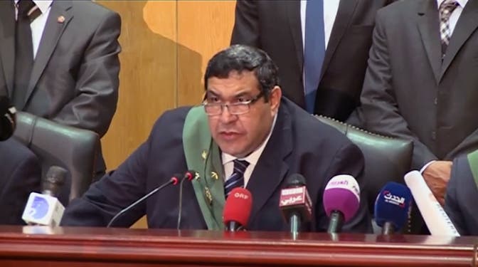 الإعدام لمرسي وبديع بـ"السجون" والمؤبد لهما بـ"التخابر" Da8c97ee-d48e-4c3b-9b9e-fc2a0a248d6f