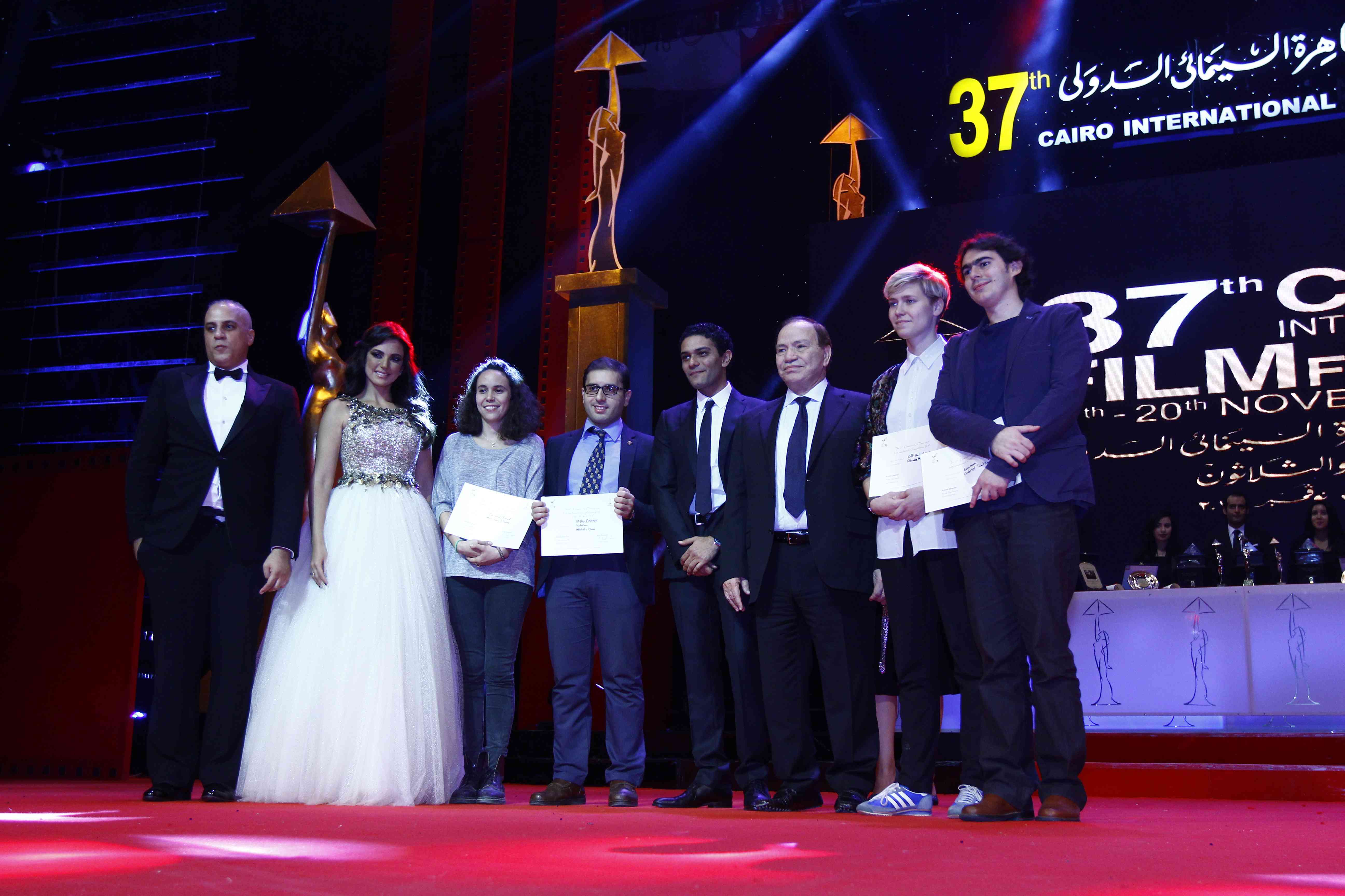 بالصور: مصر بلا جوائز في ختام مهرجان القاهرة السينمائي