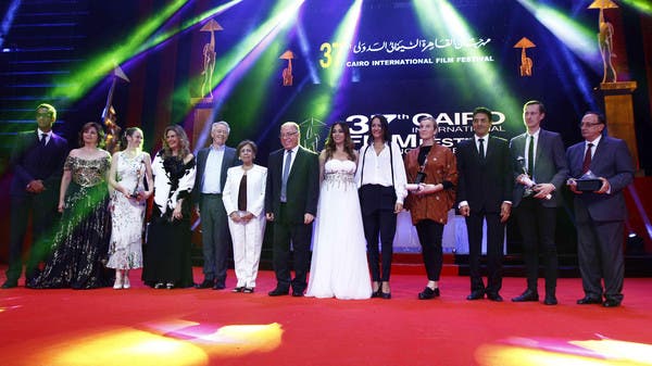 بالصور: مصر بلا جوائز في ختام مهرجان القاهرة السينمائي