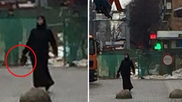 <br />ذابحة الطفلة جولتشيخرا بوبوكولوفا