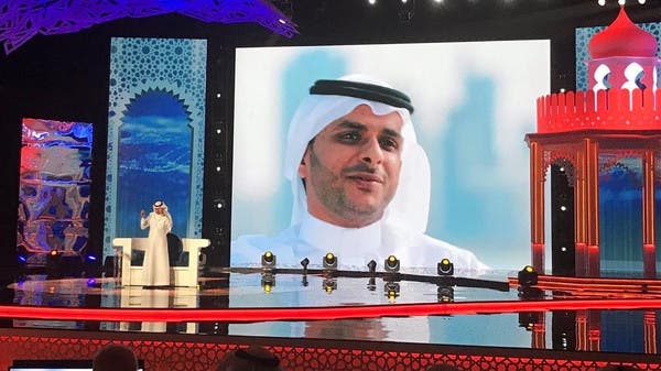 تتويجه أميرا للشعراء.. ماذا إياد