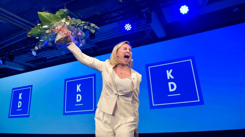 Election Sweden Joins Europes Move Election Sweden Joins Europes Move