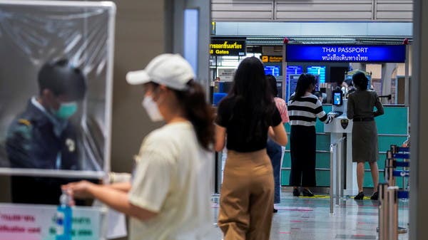 Womans Leg Amputated After Being Trapped In Walkway At Thai Airport