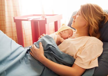 Mom’s weight-reduction plan throughout being pregnant.. A research reveals an thrilling new