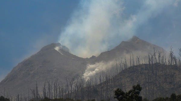 Indonesia To Evacuate People After Mount Lewotobi Laki Laki Eruption