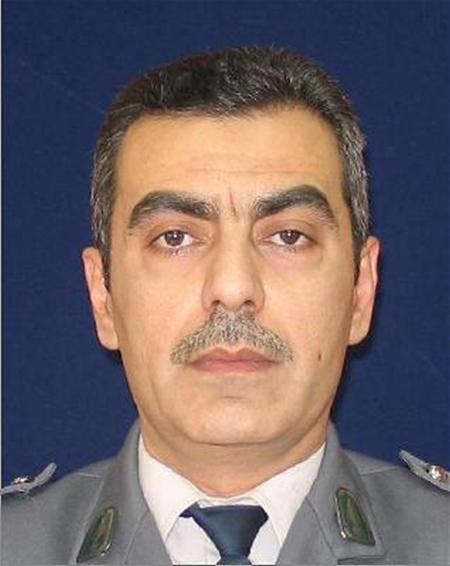 سائق سيارة الحسن، القتيل أحمد صهيوني
