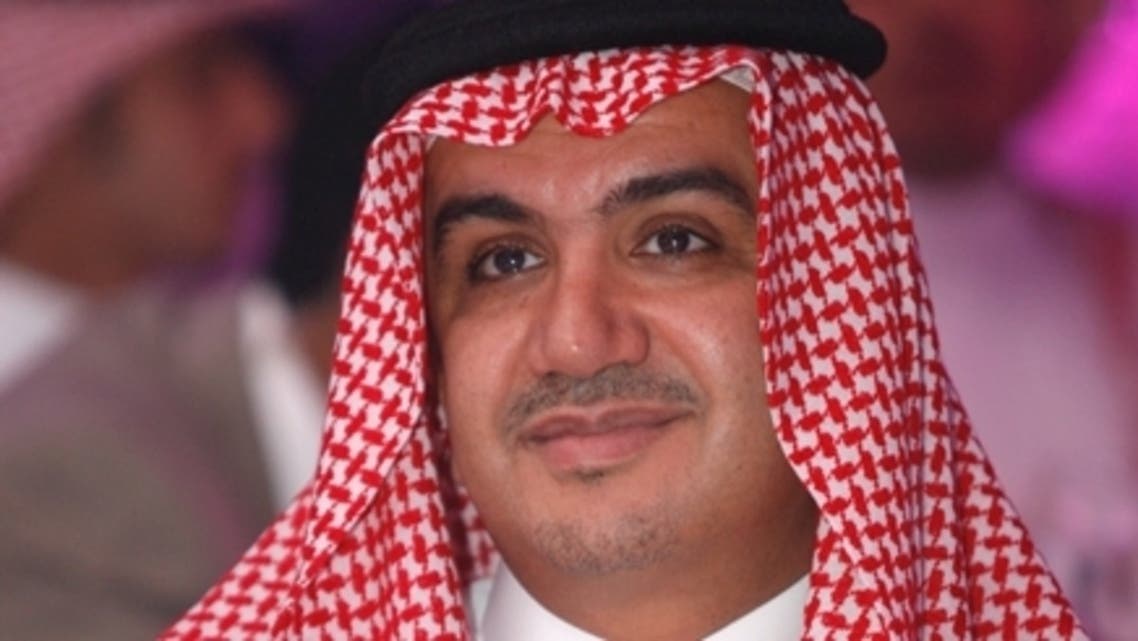الشيخ وليد بن ابراهيم آل ابراهيم