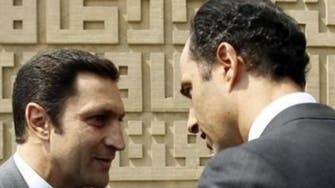  8 سنوات مضت.. براءة نجلي مبارك في قضية البورصة
