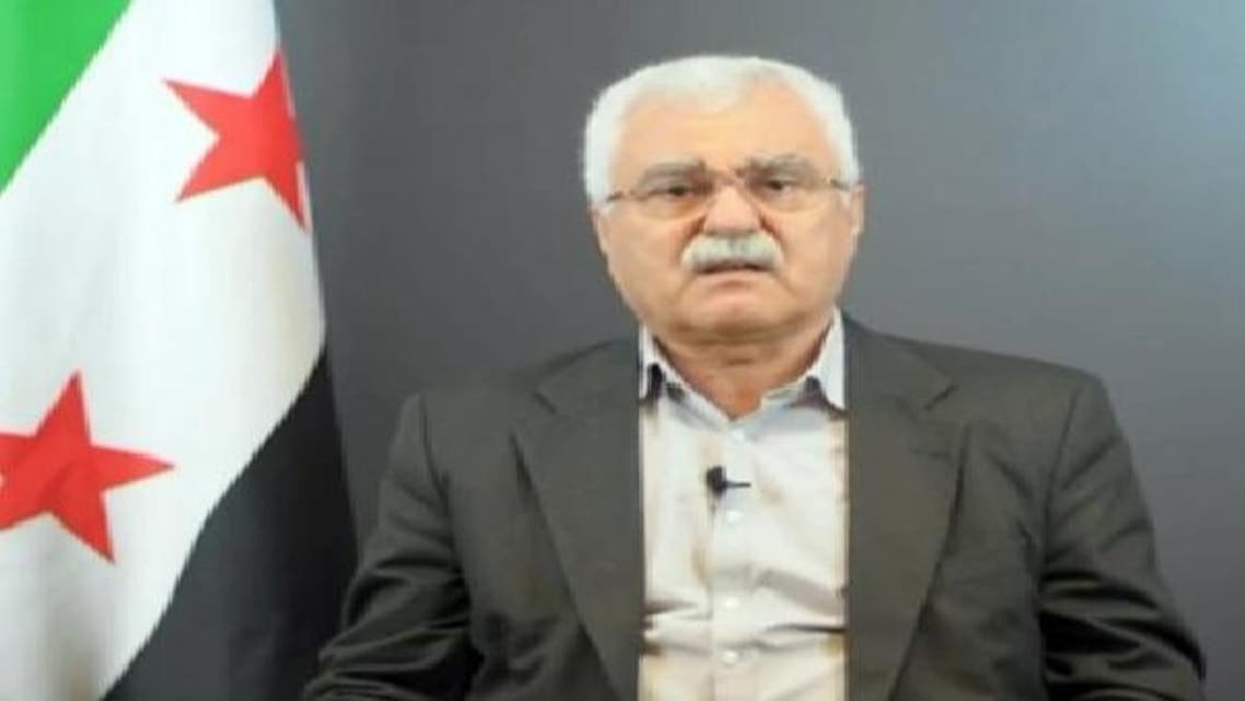 ایس این سی کے سربراہ جارج صبرا