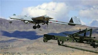 Drone raid kills two ‘al-Qaeda’ militants in Yemen         
