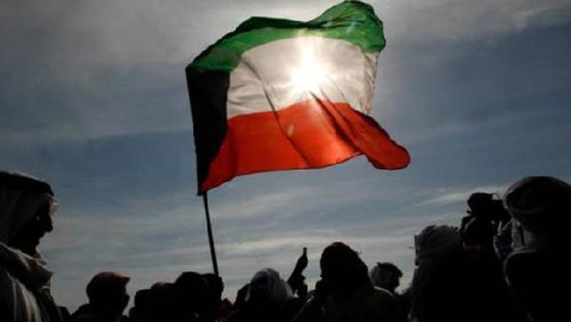 Payments to meet Kuwait’s claims are funded by a percentage of the proceeds of Iraqi oil sales, currently at five percent. (AFP)