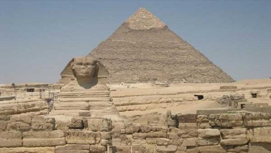 Archeologists in Egypt excavated remains of wooden caskets and human bones inside a 3000 years old tomb in the ancient city of Luxor, which was discovered beneath the mortuary temple of King Amenhotep II, seventh Pharaoh of the 18th dynasty. (Courtesy: Philly.com)