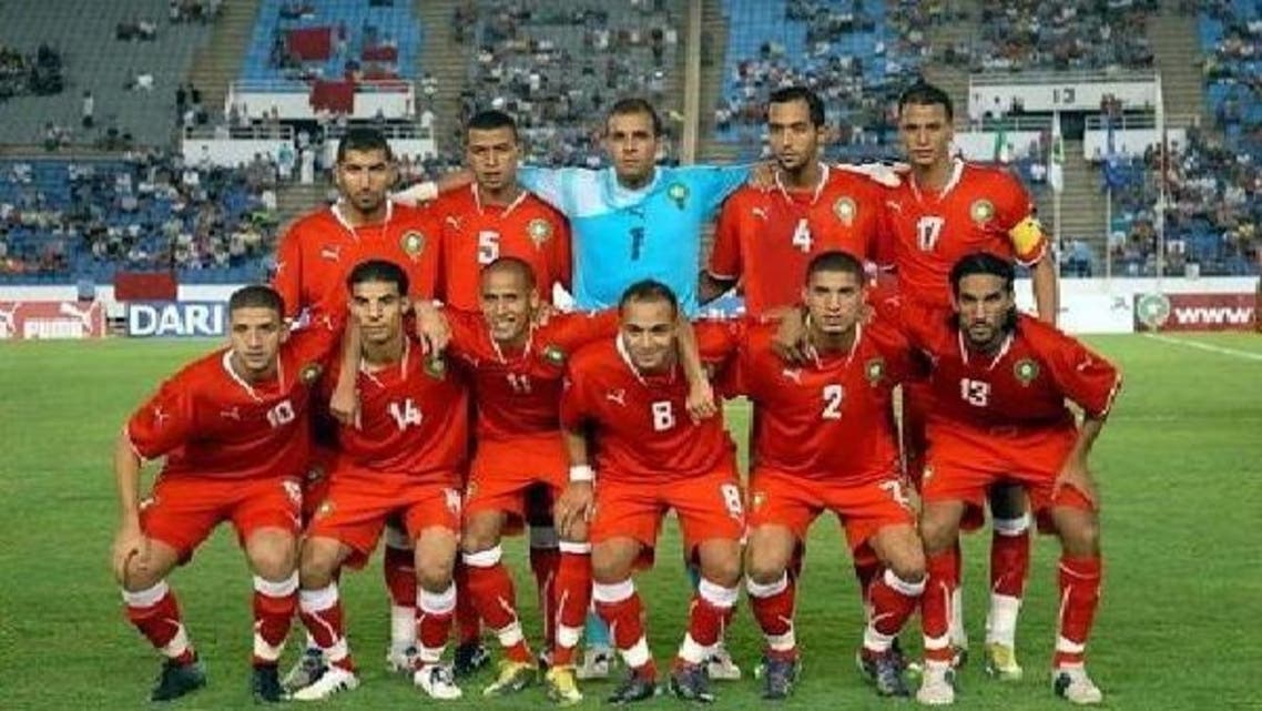 منتخب المغرب