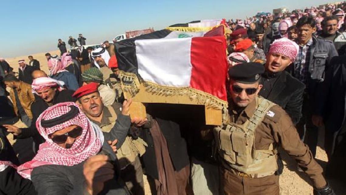 22 killed in third day of deadly Iraq attacks
