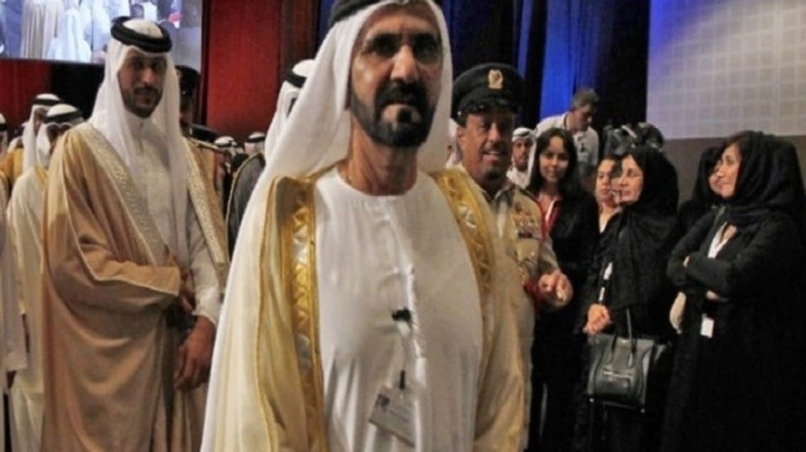 Sheikh Mohammed