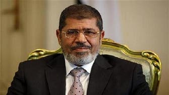 Egypts Mursi says his speech against Jews was taken out of context