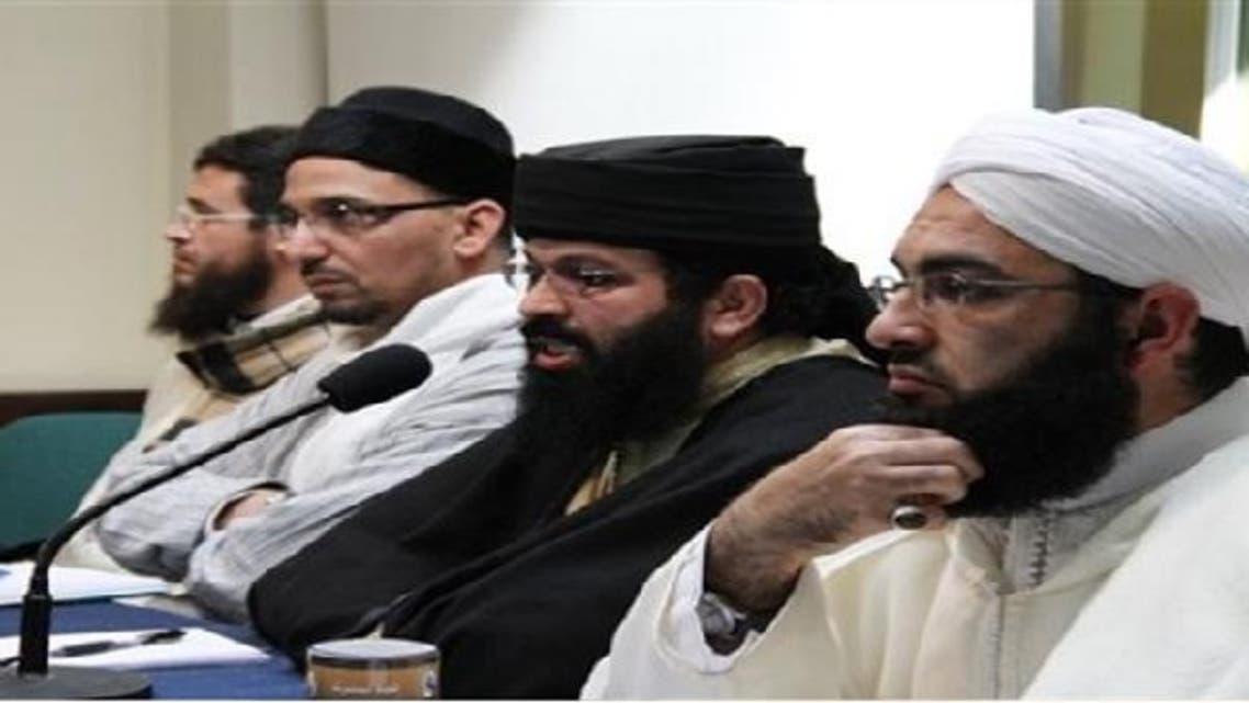 The four hardline Moroccan Islamists were sentenced to 10 between to 30 years in jail for inciting violence linked to the Casablanca bombings in May. (Photo courtesy of alaanmag.ma)