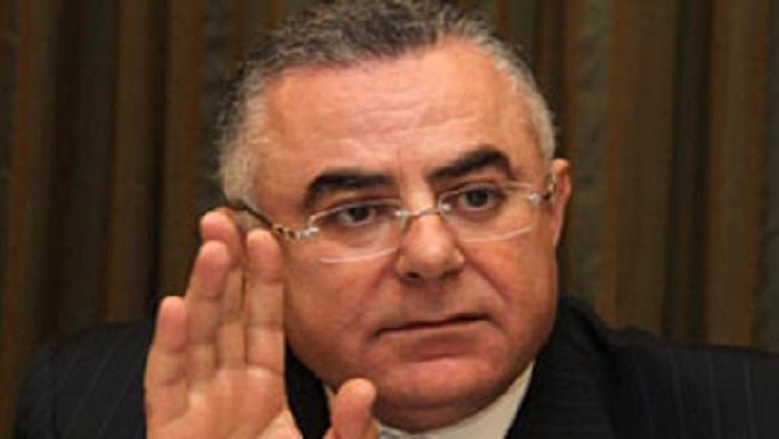 The new central bank chief Hisham Ramez is expected to assume his duties on Feb. 3 following the approval of the upper house of parliament. (Courtesy: amwalalghad.com)