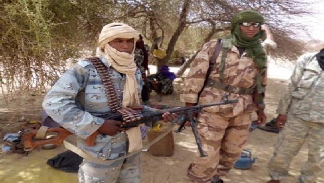 شمالی مالی میں سرگرم اسلام پسند