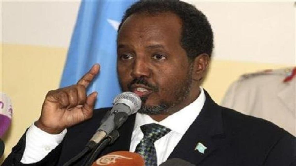 Hillary Clinton will announce the formal recognition during a meeting with visiting Somali President Hassan Sheikh Mohamud. (Reuters)