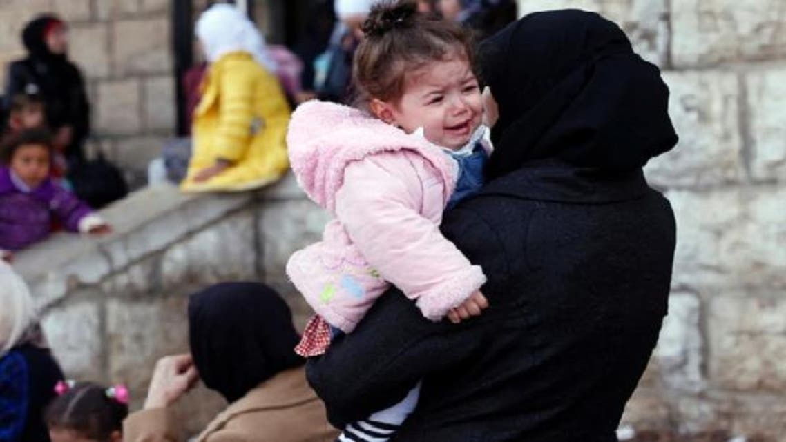 Lebanon, the smallest of Syria’s neighbors, already hosts more than 200,000 refugees from Syria. (Reuters)