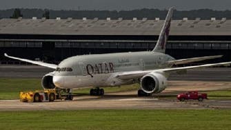 Qatar Airways grounds Boeing 787 fleet
