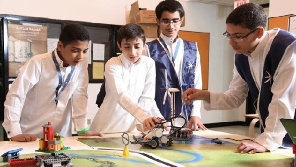 The iThra initiative has been working towards achieving the main mission of the King Abdulaziz Center for world culture, which is shifting the Saudi society to a knowledge base society. (Al Arabiya)