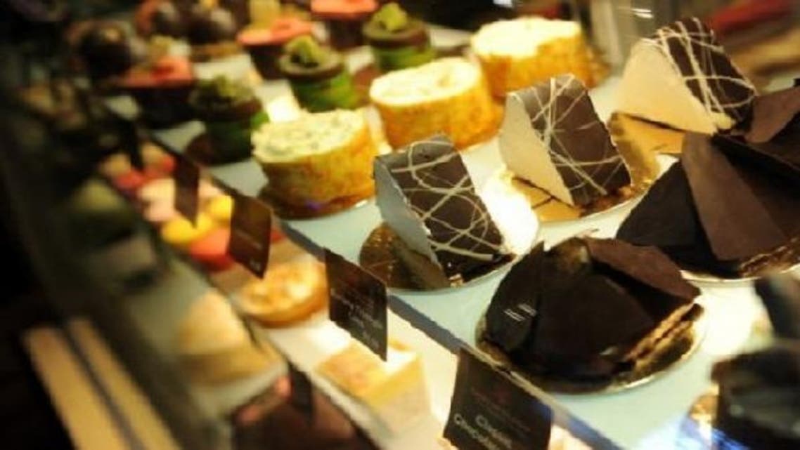 Moroccan company Maroclear spent 206,000 euros on chocolate in the past seven years. (AFP)