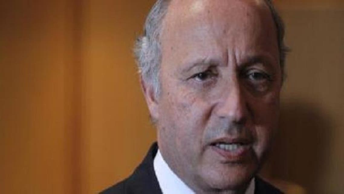 French Foreign Minister Fabius said that following the horrific hailed from the revolt against President Assad, a coalition meeting with Syrian opposition leader is to be held in Paris at the end of January. (Reuters)