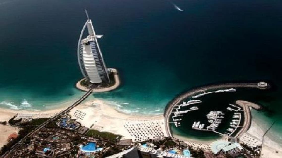 Dubai has proven to be a popular holiday destination amongst celebrities over the Christmas and New Year’s period. (AFP)