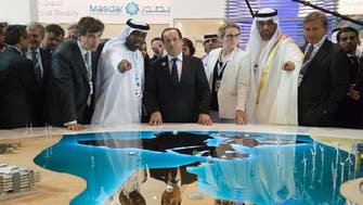 Abu Dhabi opens World Future Energy Summit with 30000 participants