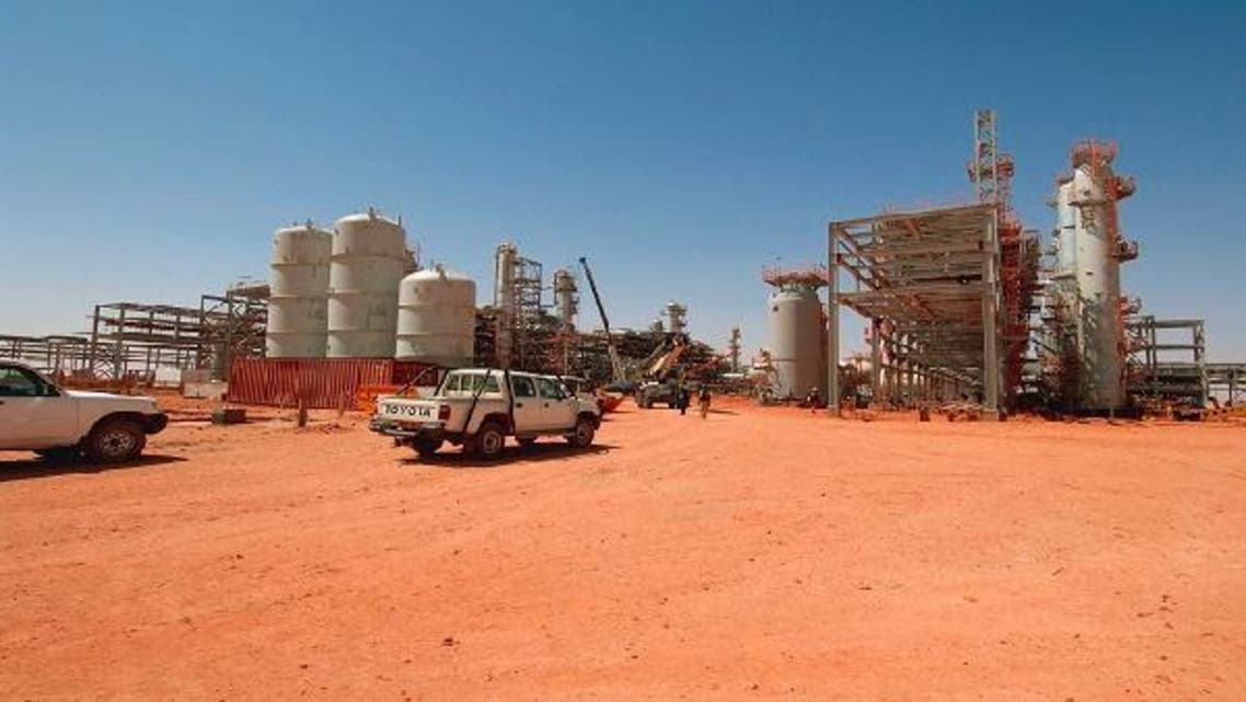 General view of the In Amenas gas facility about 100 km (60 miles) from the Algerian and Libyan border is seen in this picture provided by Norwegian oil company Statoil Jan. 16, 2013. Islamist militants attacked a gas production field in southern Algeria Jan. 16, 2013, kidnapping at least nine foreigners and killing two people including a French national during a dawn raid, local and company officials said. (Reuters)