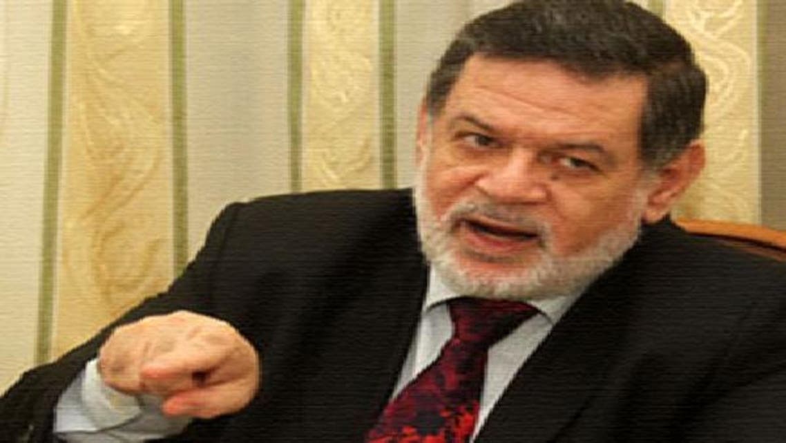 ثروت الخرباوي، المحامي والقيادي السابق في جماعة الإخوان المسلمين