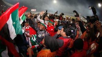 UAE officials gift national football team $24 mln for winning the Gulf Cup