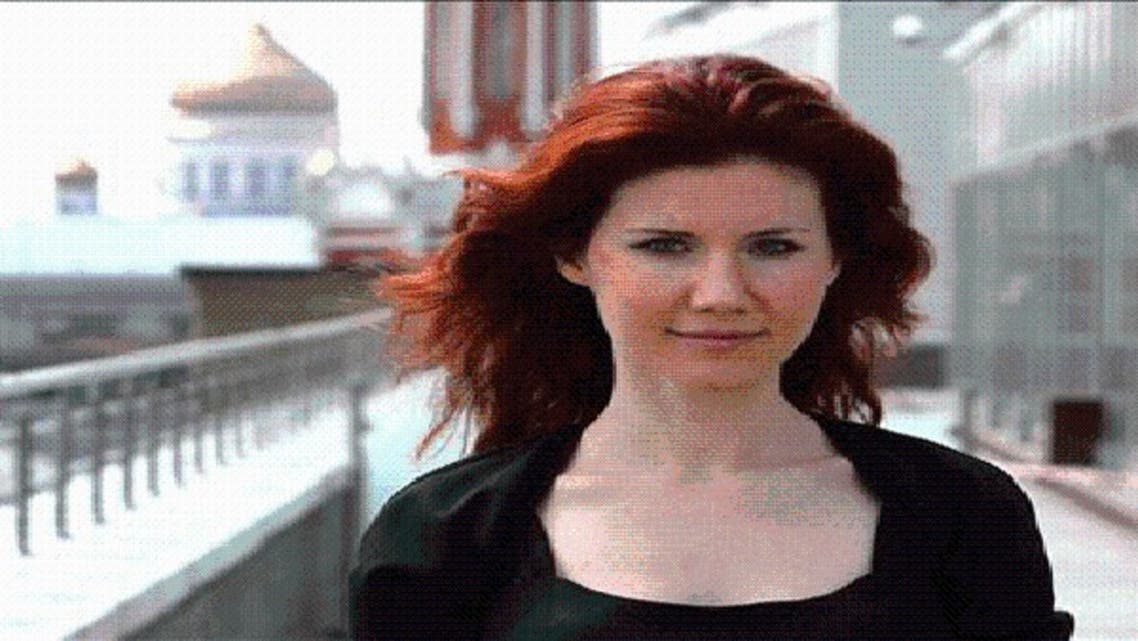 جاسوسة روسية من بين أكثر نساء القرن جاذبية