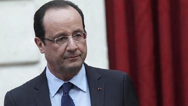 French President Francois Hollande’s visit to the UAE is an attempt to outmaneuver rivals including Britain, which is to send a Foreign Office under-secretary in support of Royal Dutch Shell, at an Abu Dhabi energy conference, where the deal will be discussed on the sidelines. (Reuters)