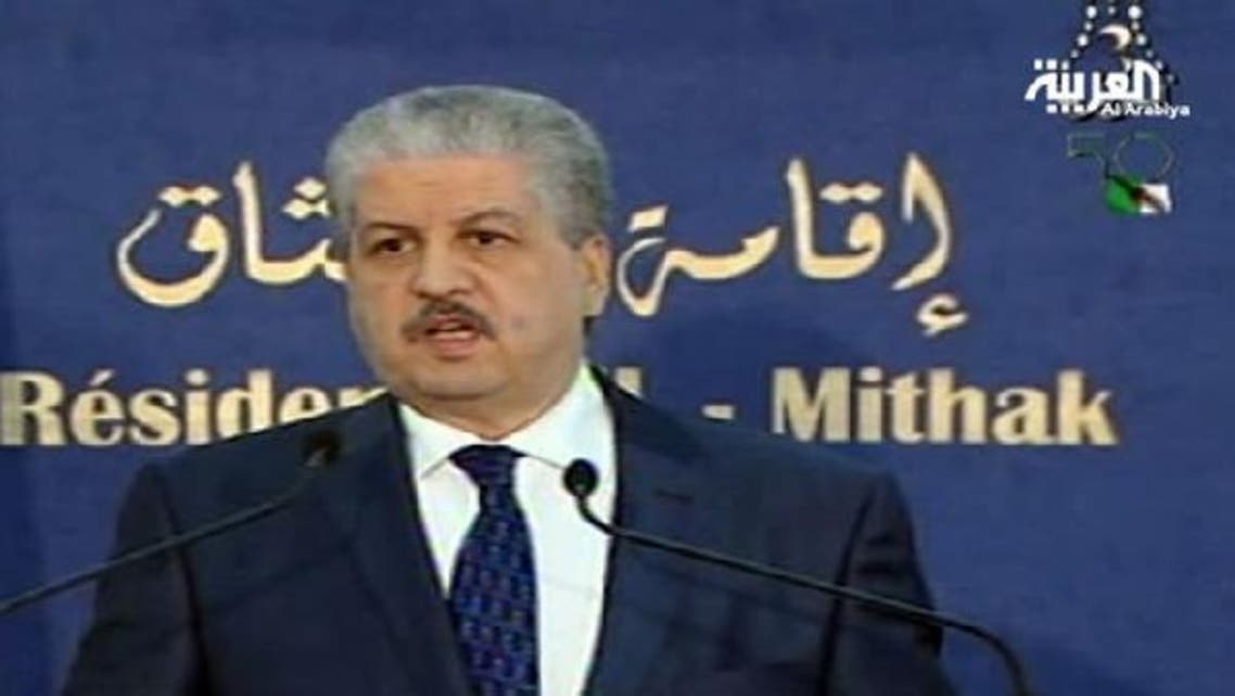 Algeria’s Prime Minister Abdumalik Salal said a 32-member Al-Qaeda-linked group, who were behind the hostage crisis in Algeria, were from Mali. (Al Arabiya)