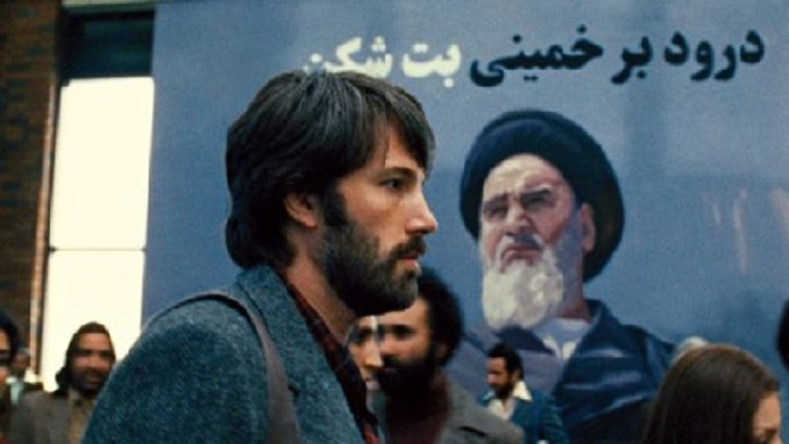 In the Hollywood movie, “Argo”,Tony Mendez, a CIA operative played by Ben Affleck, led the rescue of six U.S. diplomats from Tehran during the hostage crisis in 1979. (Courtesy: Warner Bros. Pictures)