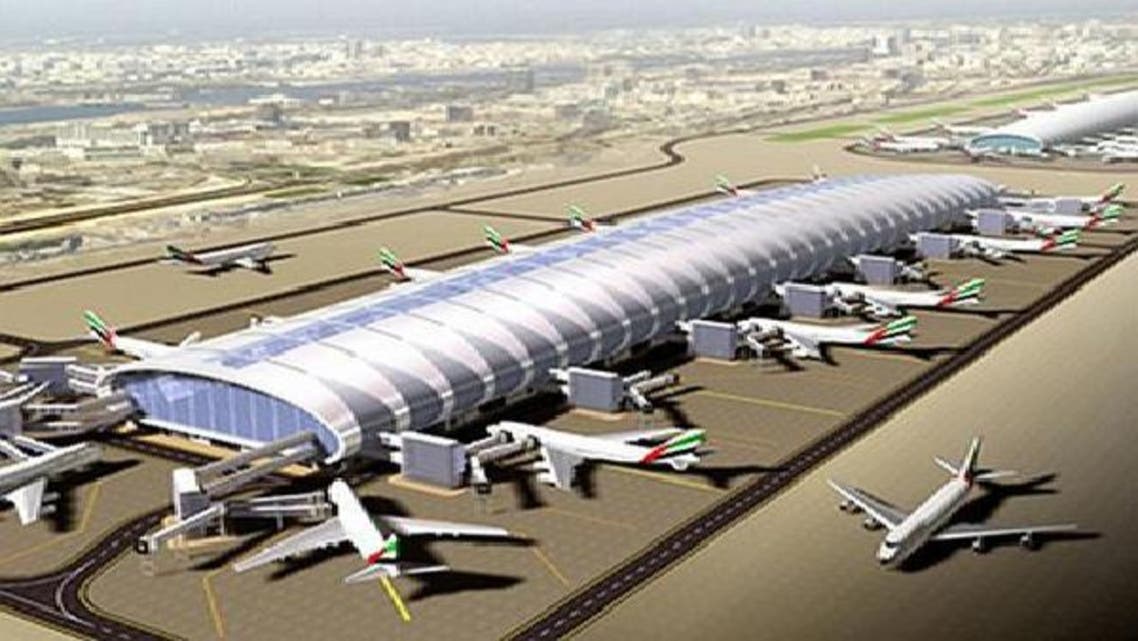 مطار في الإمارات