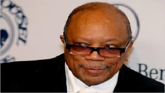 Quincy Jones says Michael Jackson stole songs 