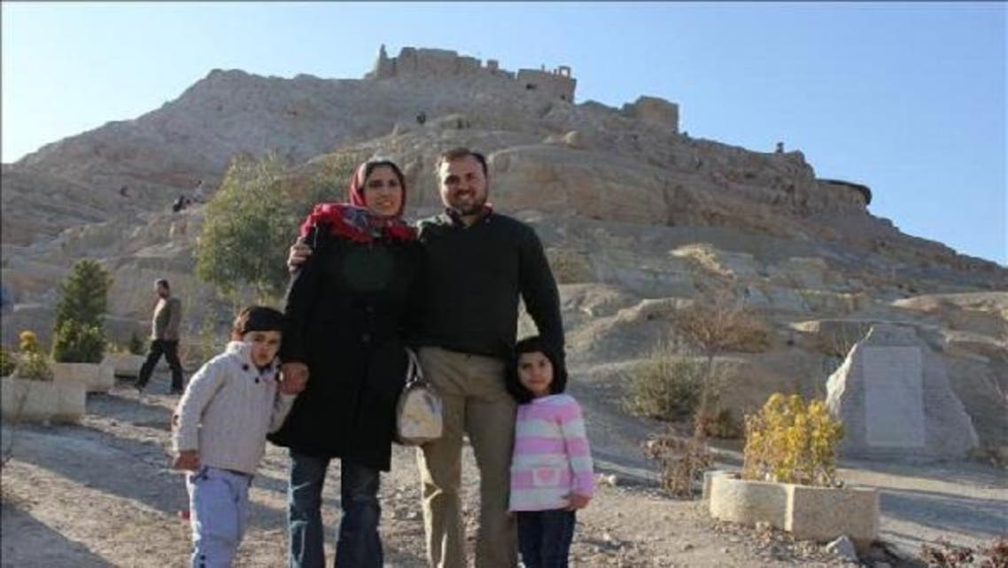A 32-year-old Iranian-born American Christian convert, Saeed Abedini, was arrested on September 2012 during his return visit to Iran. (Courtesy: American Center for Law and Justice)