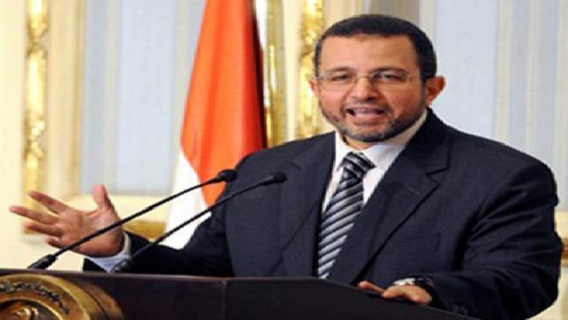 هشام قنديل رئيس الوزراء المصري