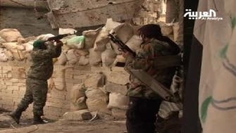معارك شرسة بين قوات النظام والمعارضة شمال مدينة حلب