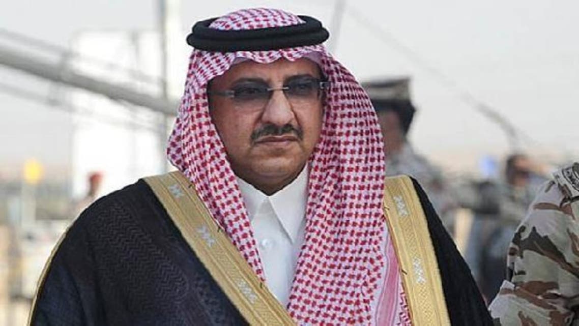 Saudi Minister of Interior Prince Mohammed bin Naif and U.S. Secretary of Homeland Security Janet Napolitano signed the Trusted Traveller deal on Jan. 16, 2013. (Photo courtesy of Arab News)