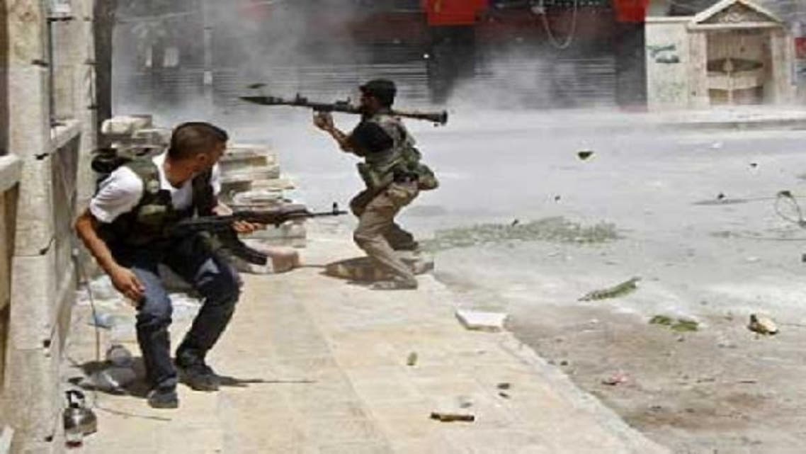 Dialogue between the regime and opposition forces will faciliate peace in the country. (Reuters)